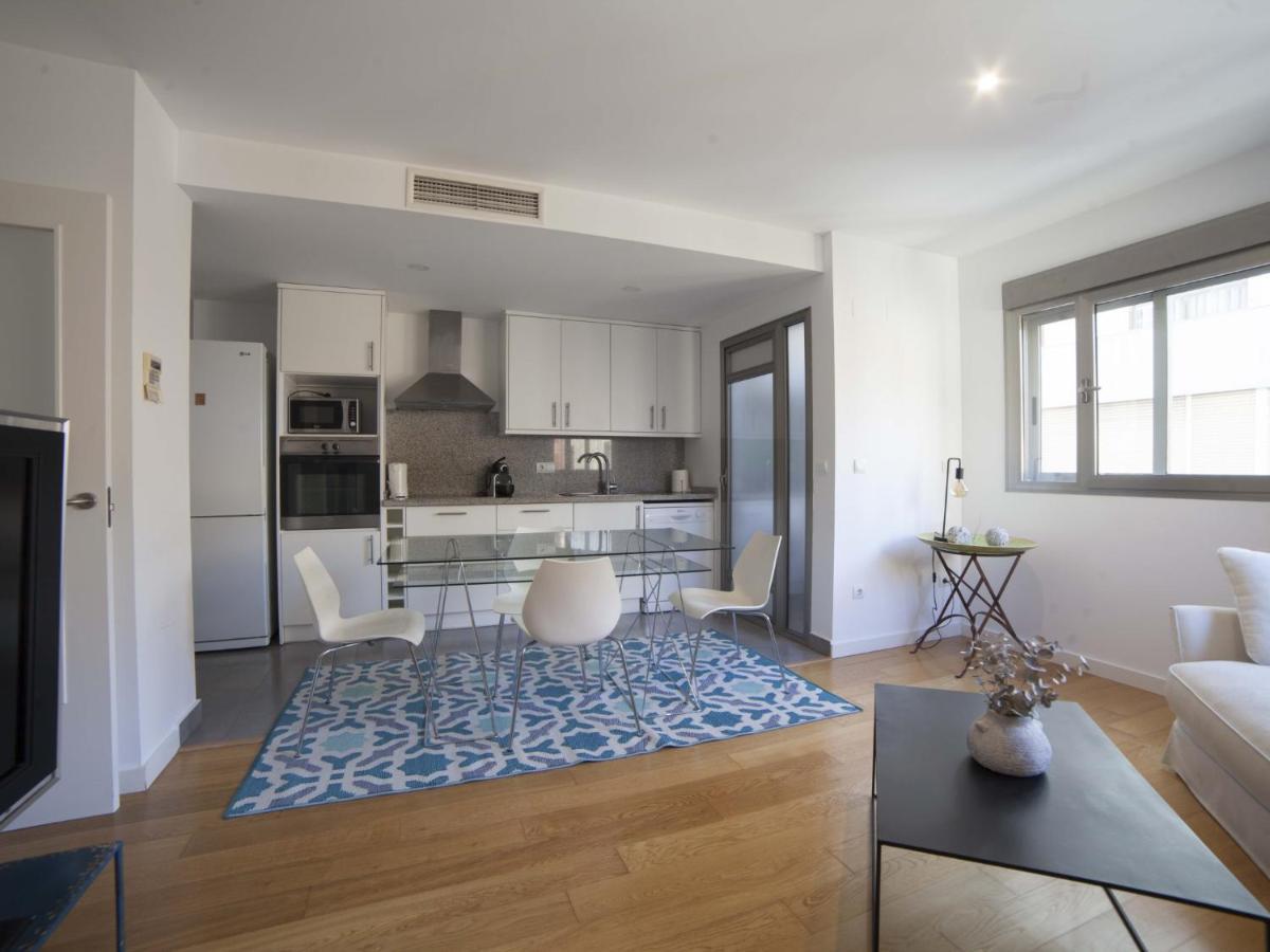 Apartamentos Kasa25 Castanos Alicante Extérieur photo